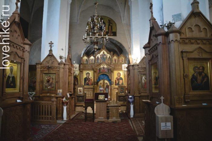 Церковь Святого Михаила (Сынковичи) 