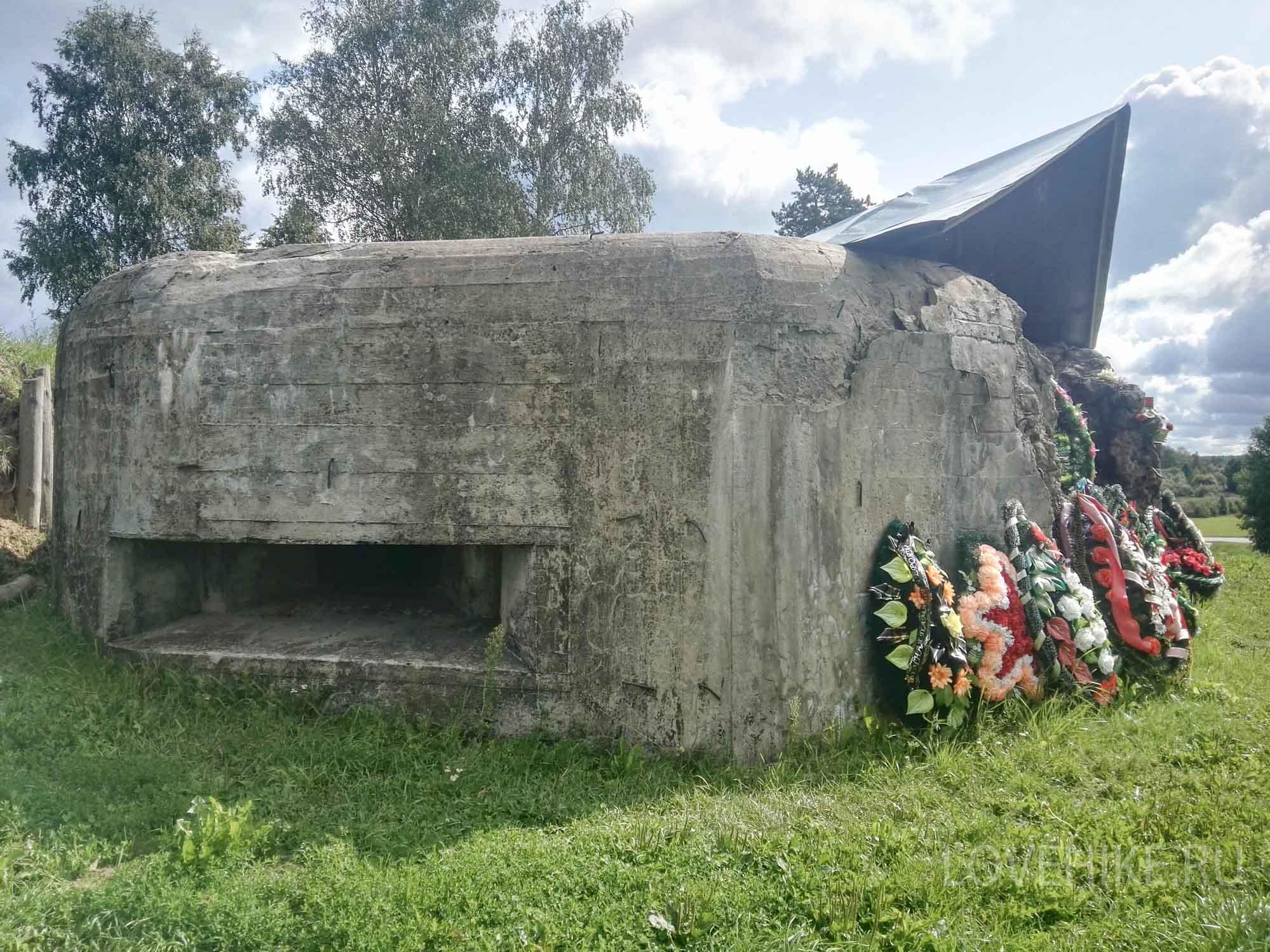 Мемориальный комплекс Поле ратной славы, Витебская область, Беларусь