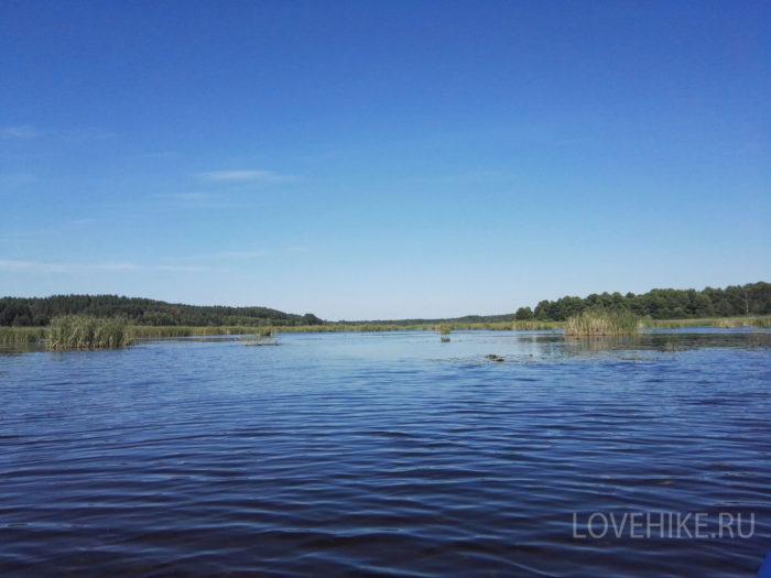 Озеро Туровля, Беларусь